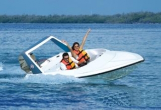 Diversion en el caribe